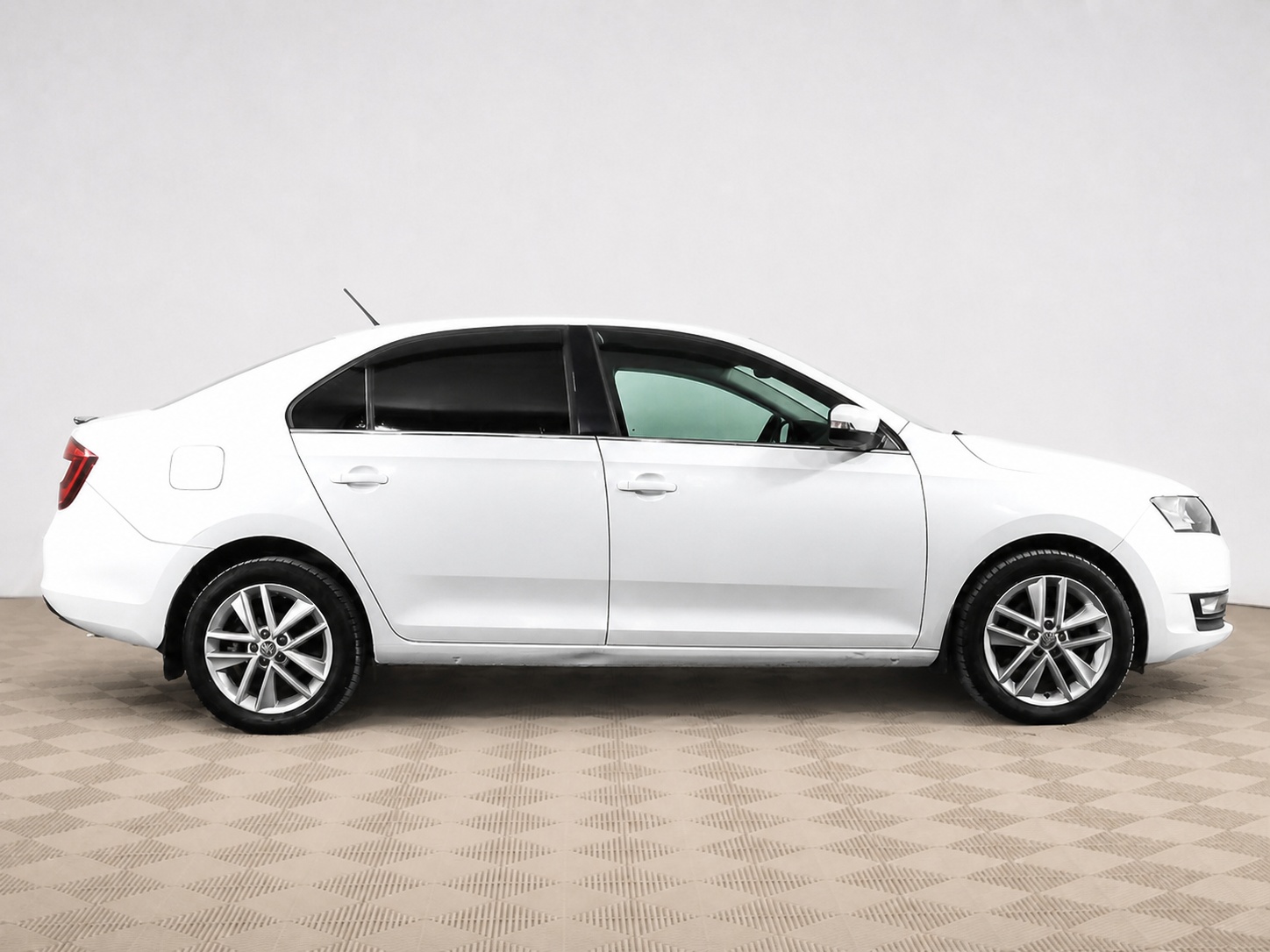 Skoda - Skoda Rapid, 2017