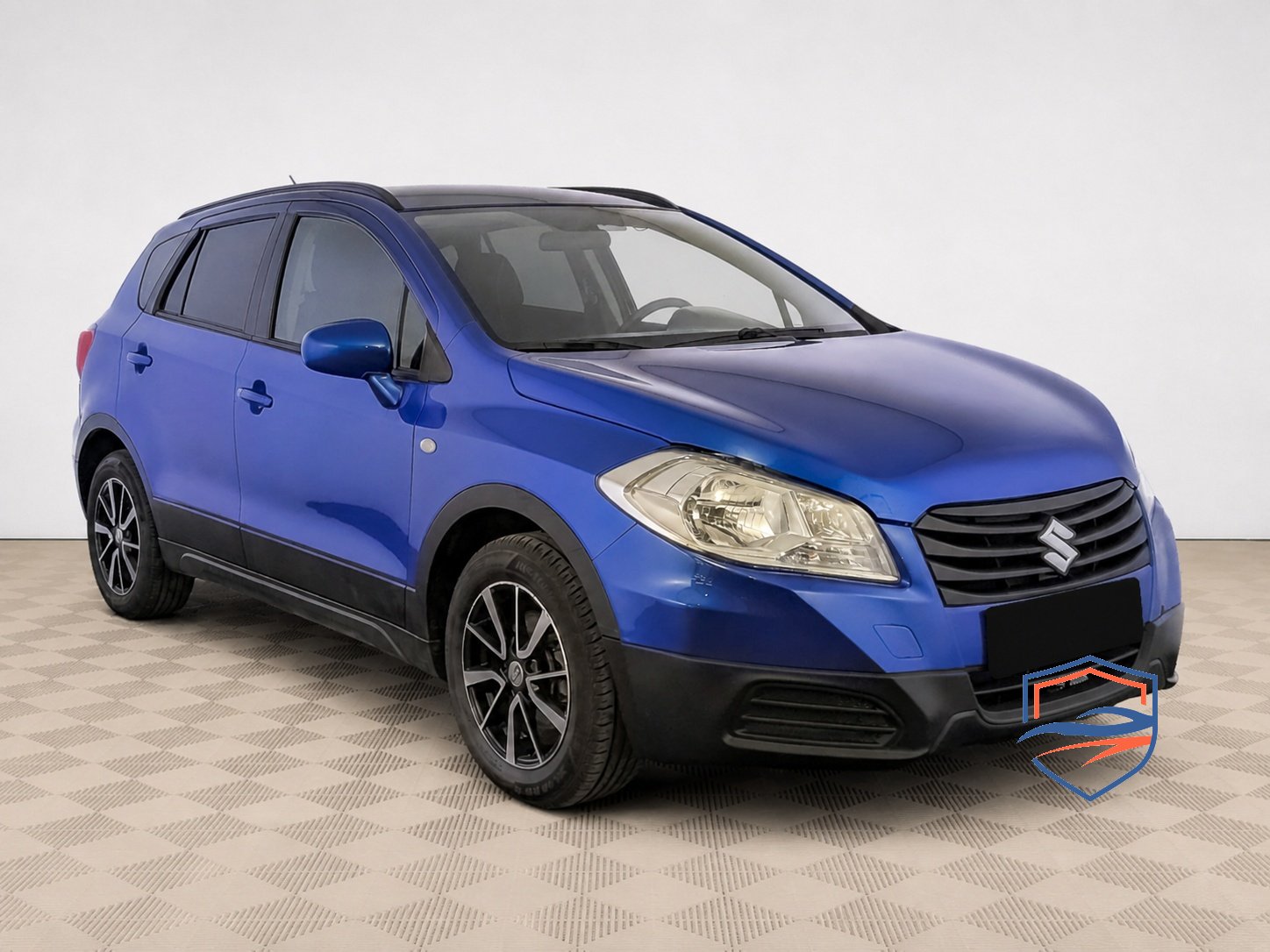 Suzuki - Suzuki SX4, 2014