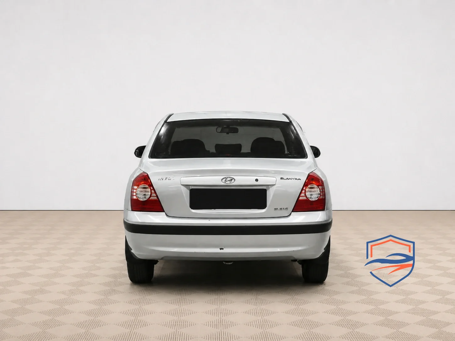 Hyundai - Hyundai Elantra III (XD2) Рестайлинг, 2004 г.