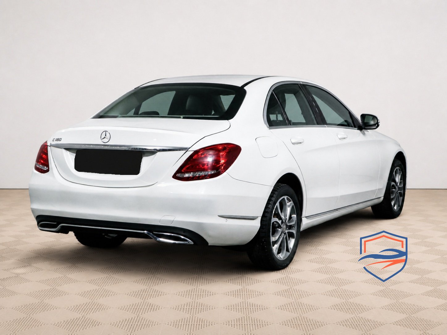 Mercedes-Benz - Mercedes-Benz C-Класс 180 IV (W205), 2014