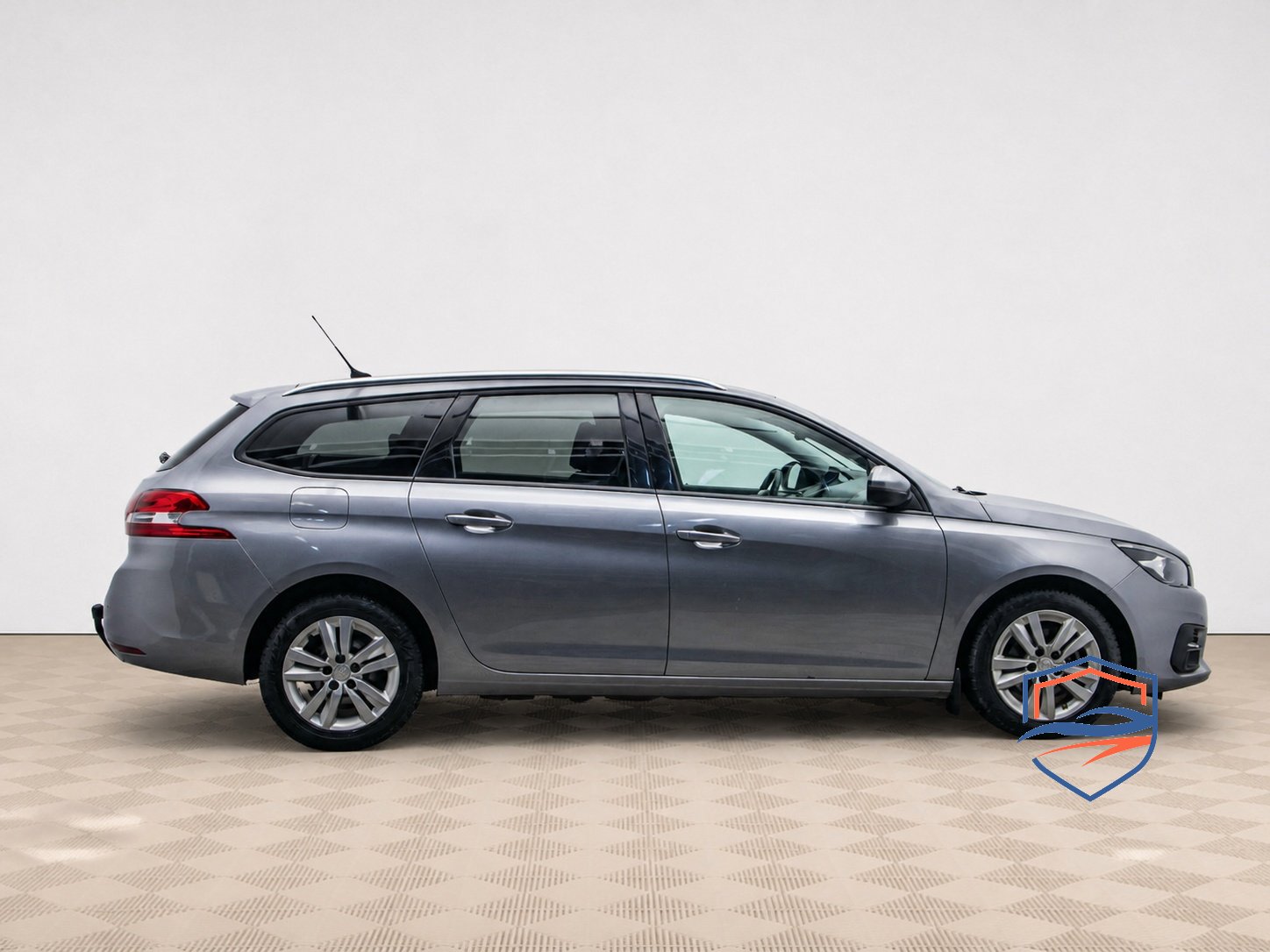 Peugeot - Peugeot 308 II Рестайлинг, 2017