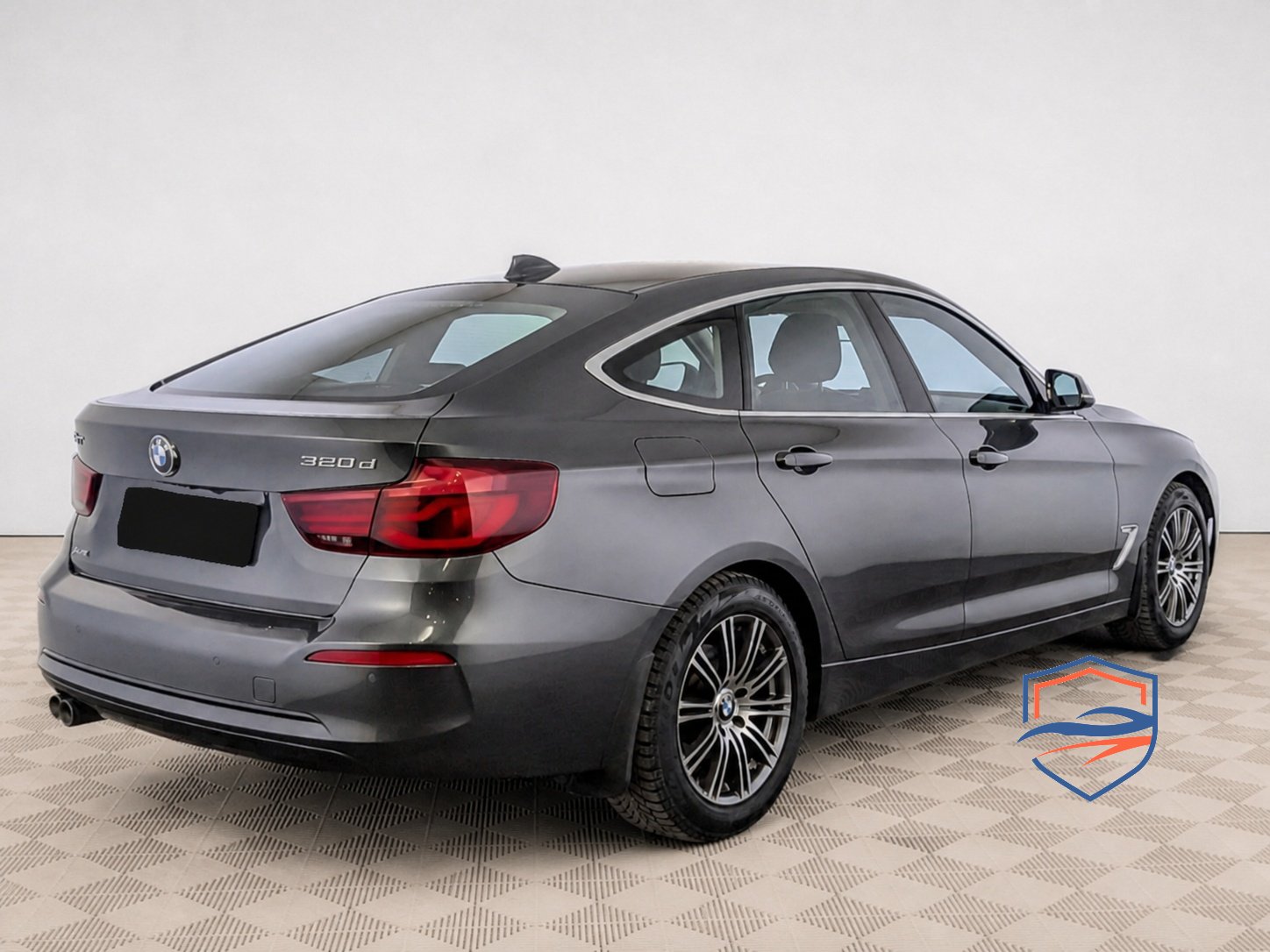 BMW - BMW 3 серии Gran Turismo 320d xDrive VI (F3x) Рестайлинг, 2019