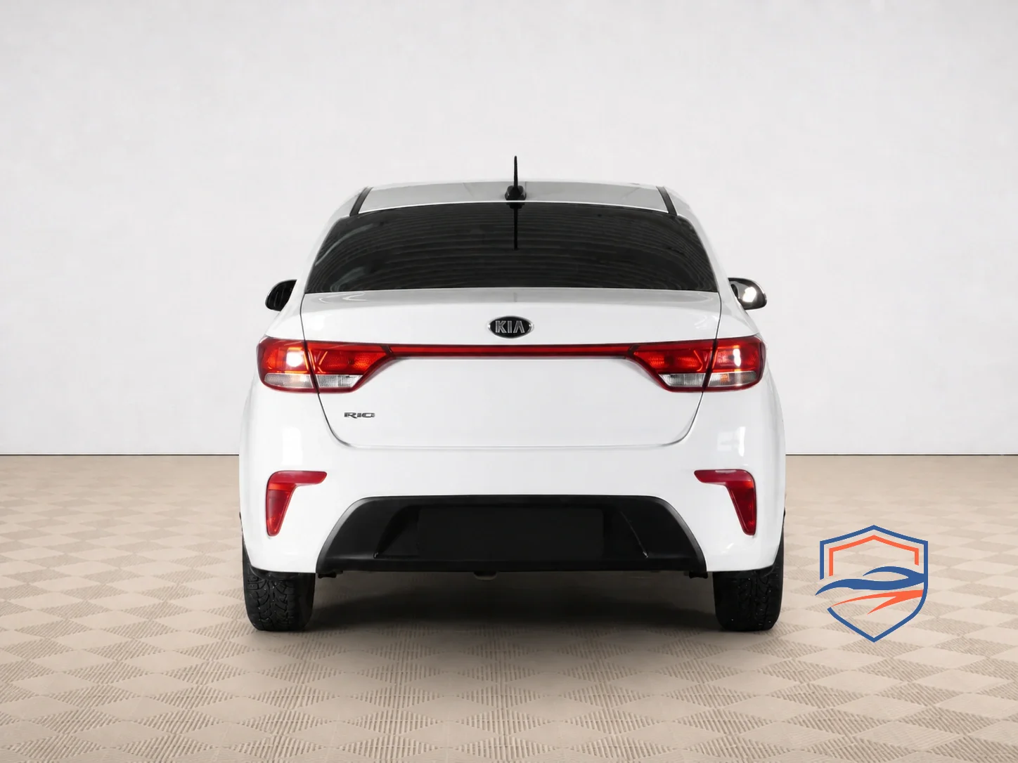 Kia - Kia Rio IV, 2018 г.