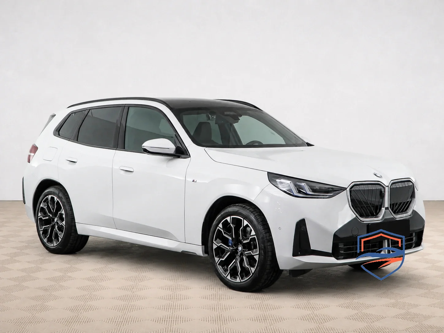 BMW - BMW X3 IV (G45/G48), 2024 г.