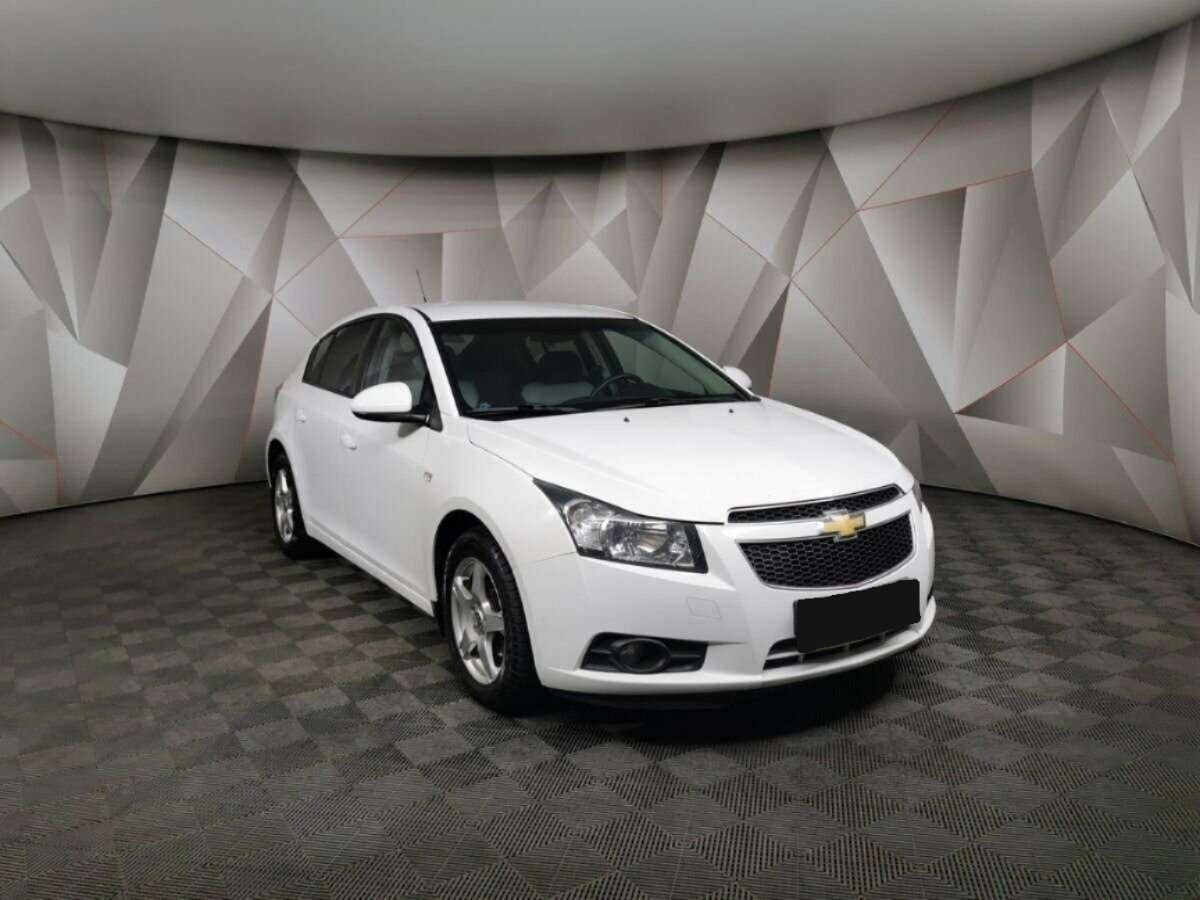 Chevrolet - Chevrolet Cruze, 2012