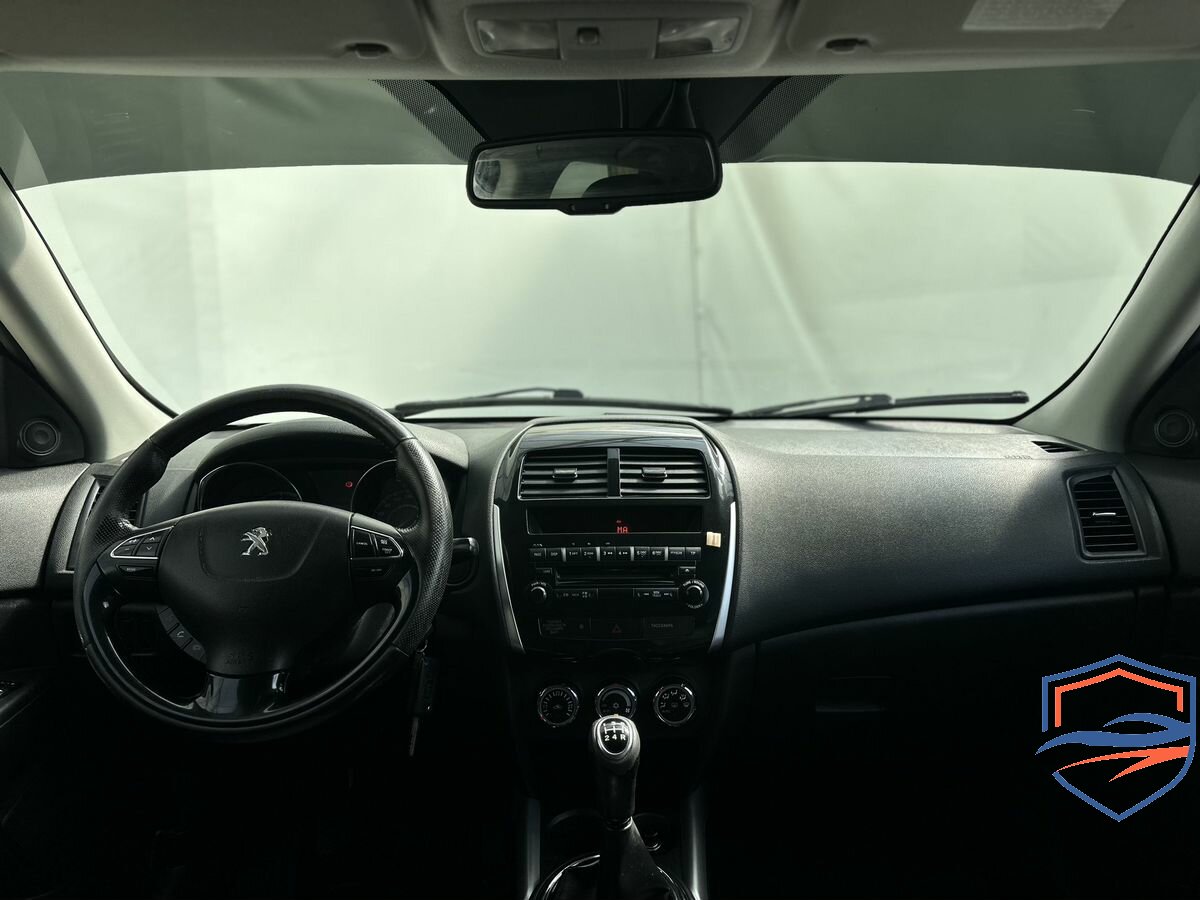 Peugeot - Peugeot 4008 I, 2012