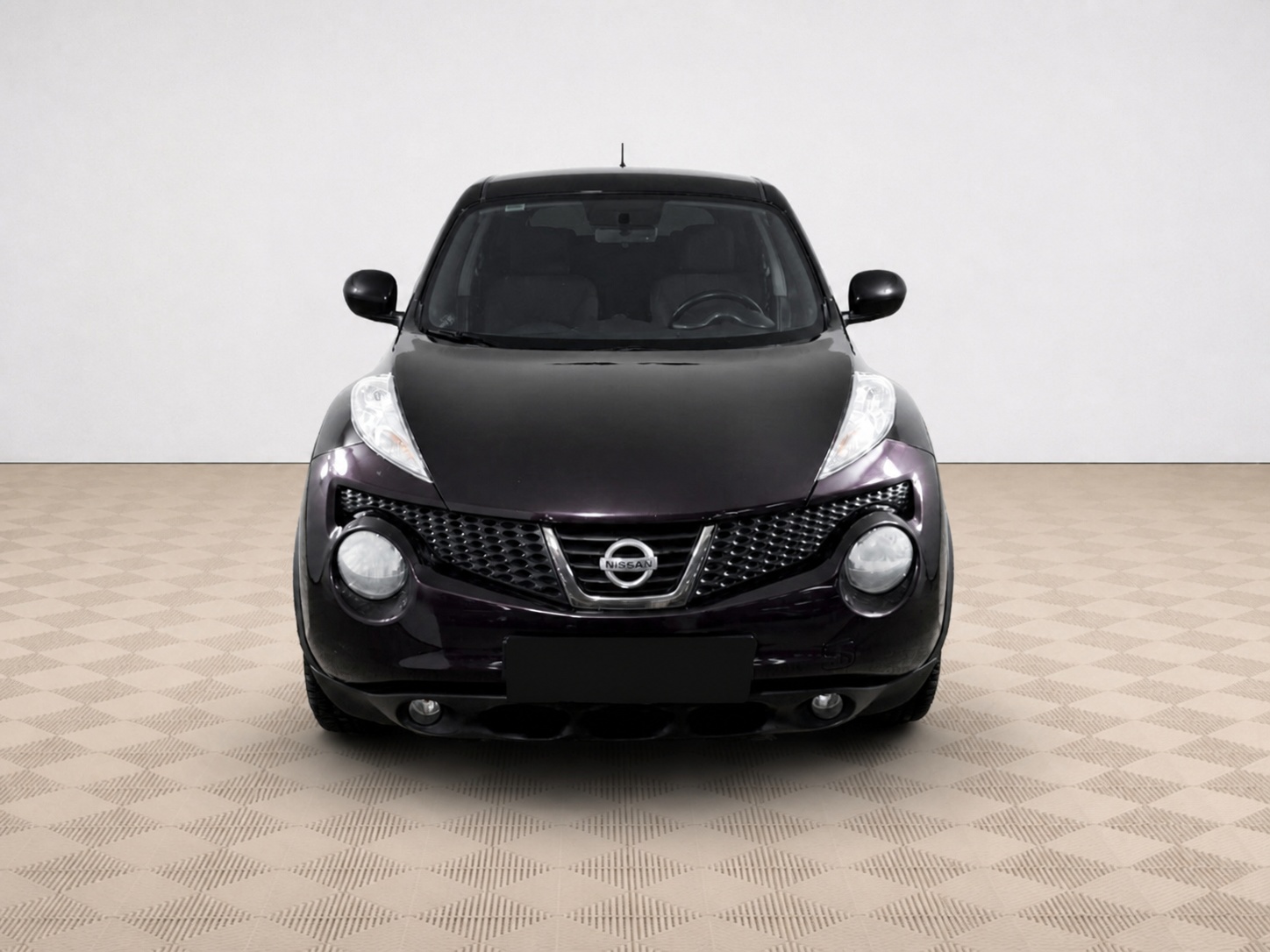 Nissan - Nissan Juke, 2013