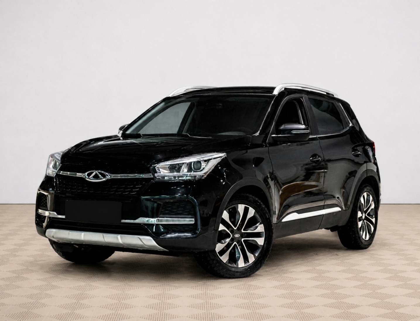 Chery - Chery Tiggo 4, 2019