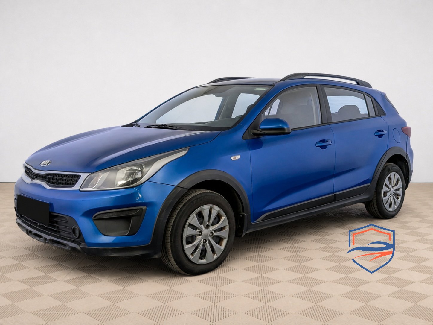 Kia - Kia Rio X-Line IV, 2019