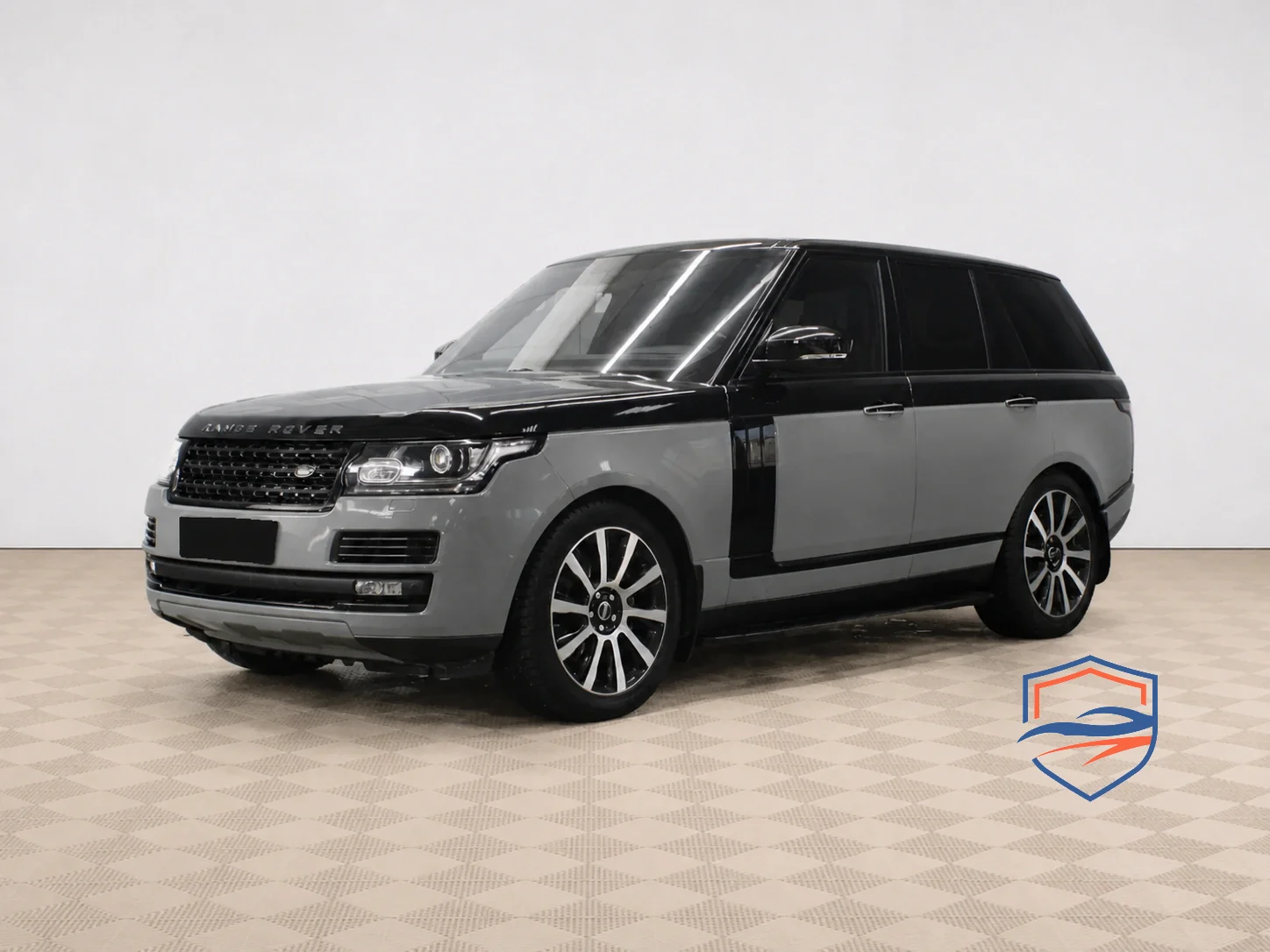 Land Rover - Land Rover Range Rover IV, 2015 г.