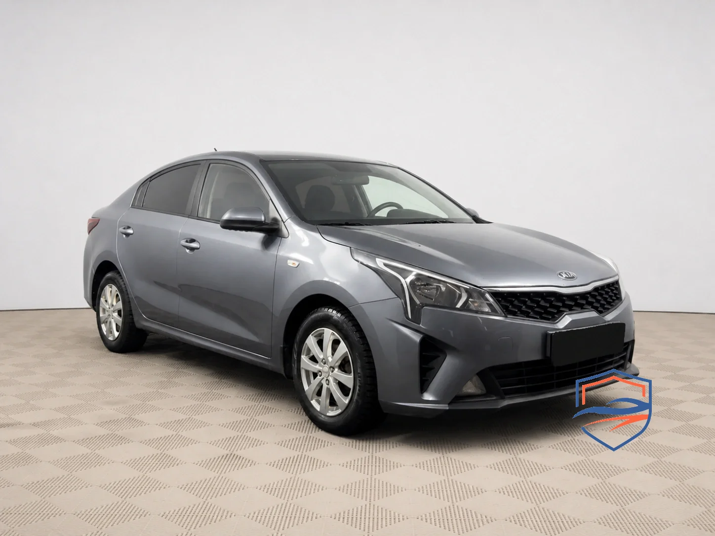 Kia - Kia Rio IV, 2020 г.
