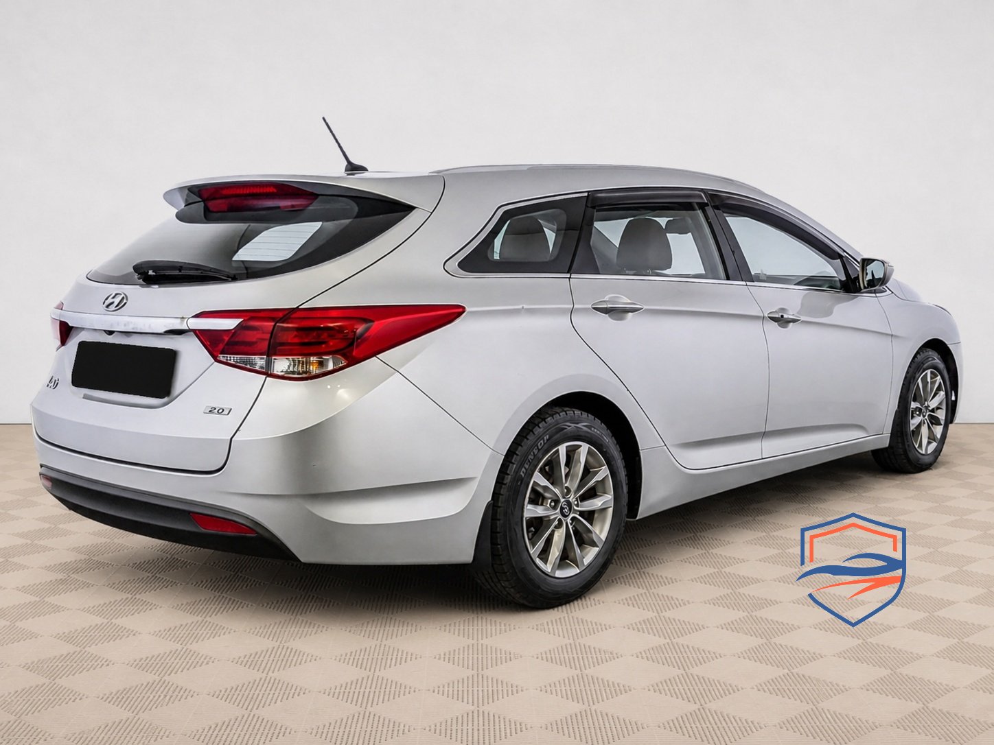 Hyundai - Hyundai I40, 2017
