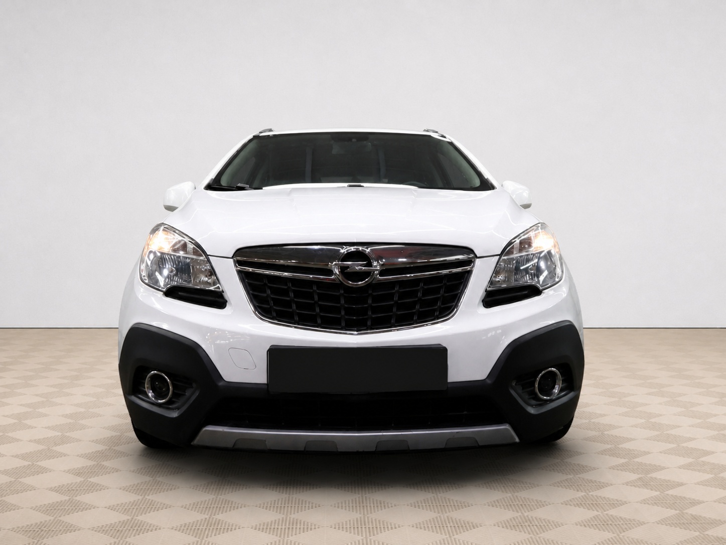Opel - Opel Mokka, 2013