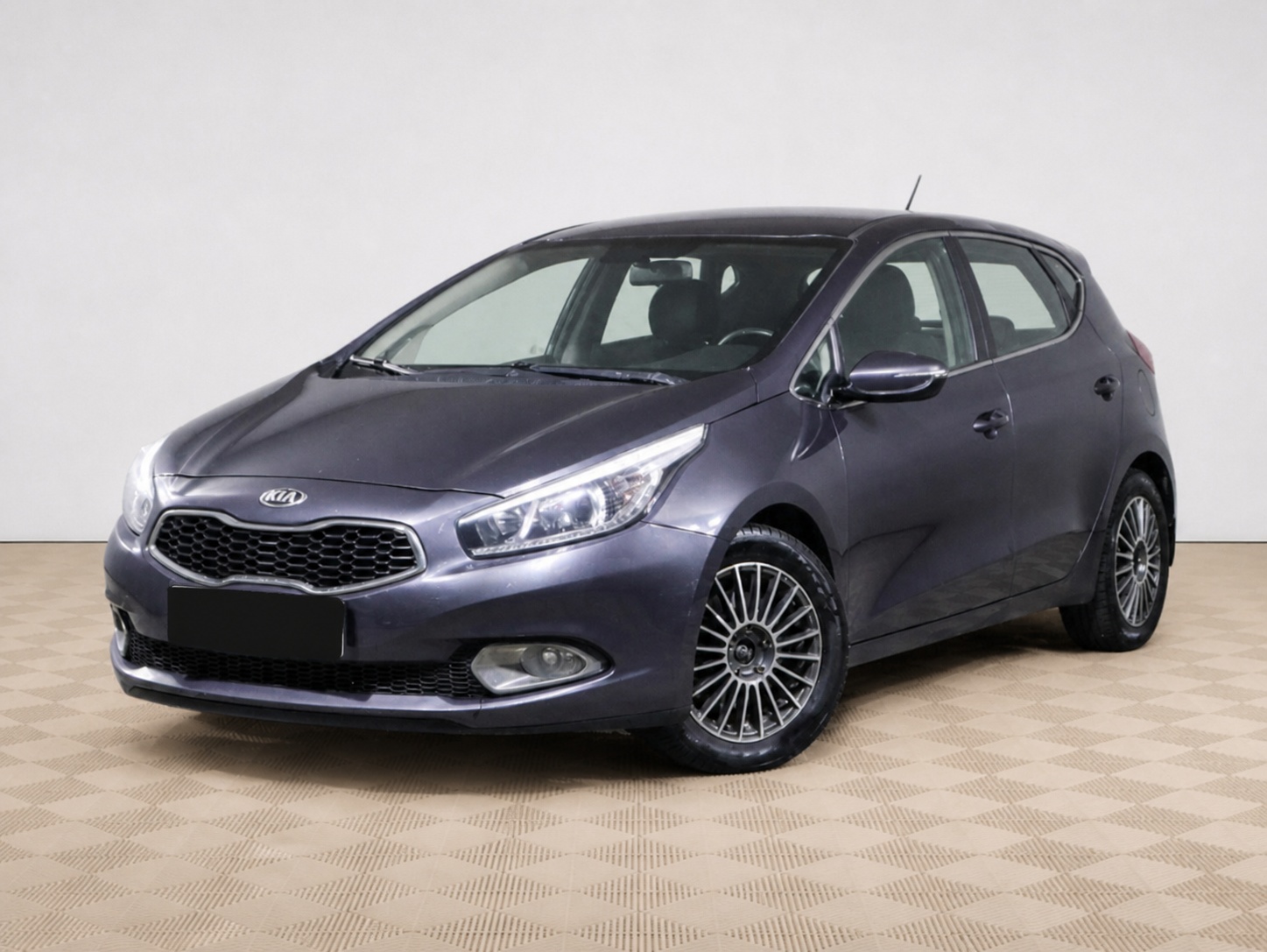 Kia - Kia Ceed, 2014