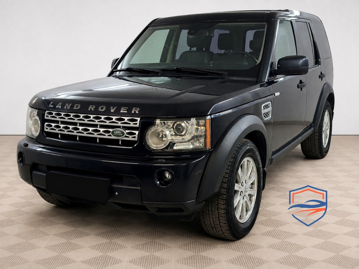 Land Rover - Land Rover Discovery IV, 2011
