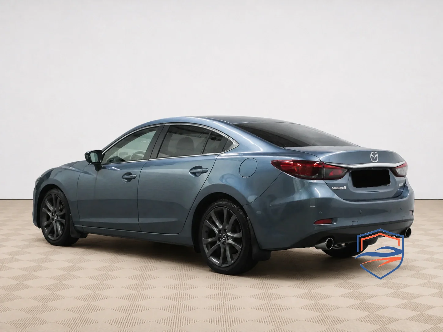 Mazda - Mazda 6 III (GJ) Рестайлинг, 2015 г.