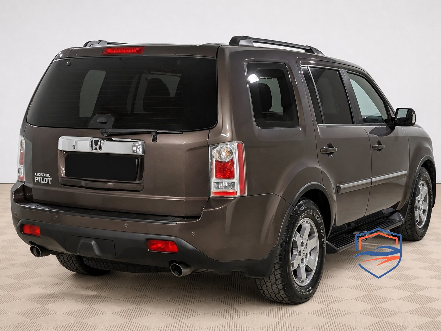 Honda - Honda Pilot, 2013