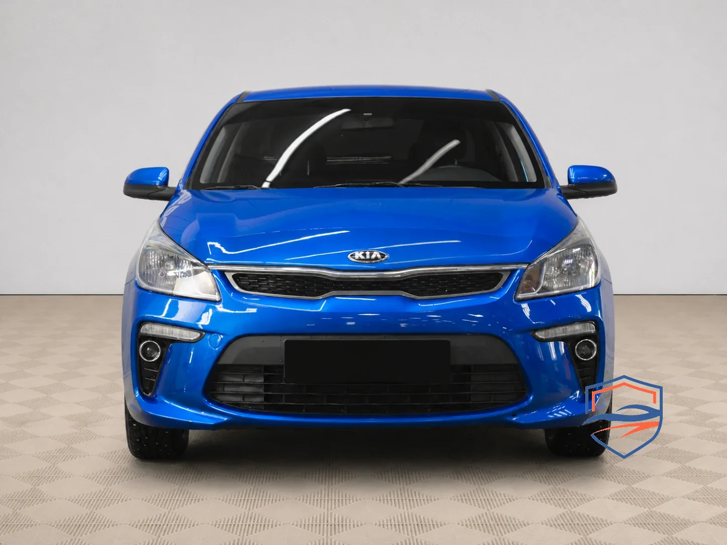 Kia - Kia Rio IV, 2019 г.