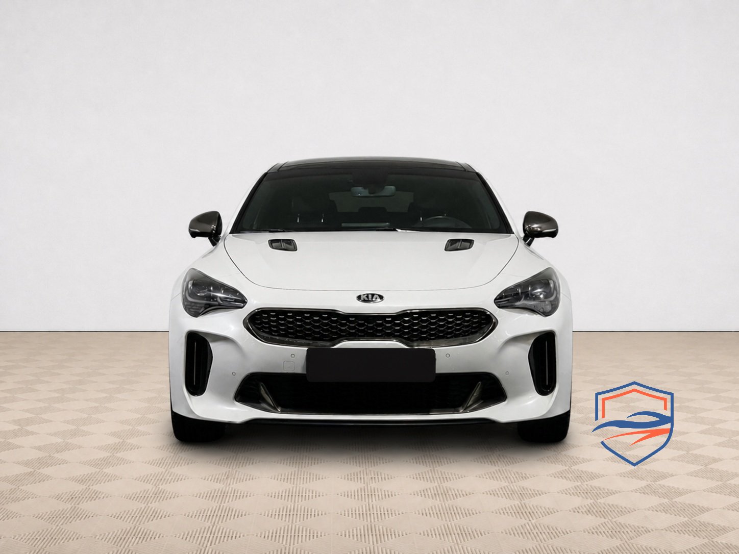 Kia - Kia Stinger I Рестайлинг, 2021