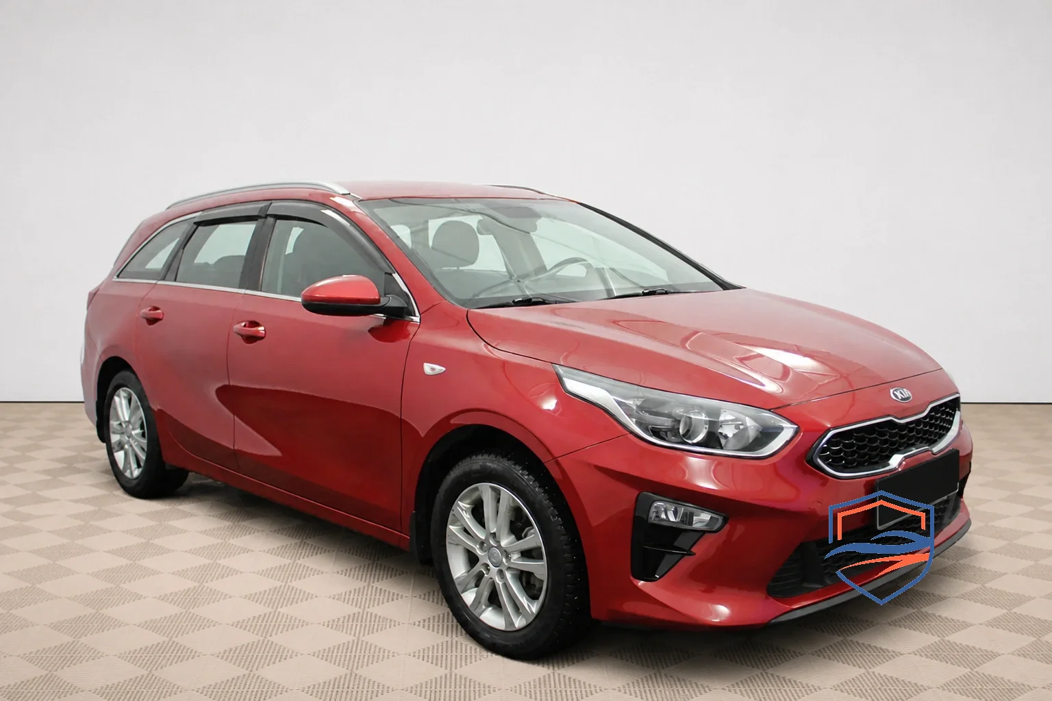 Kia - Kia Ceed III, 2019 г.