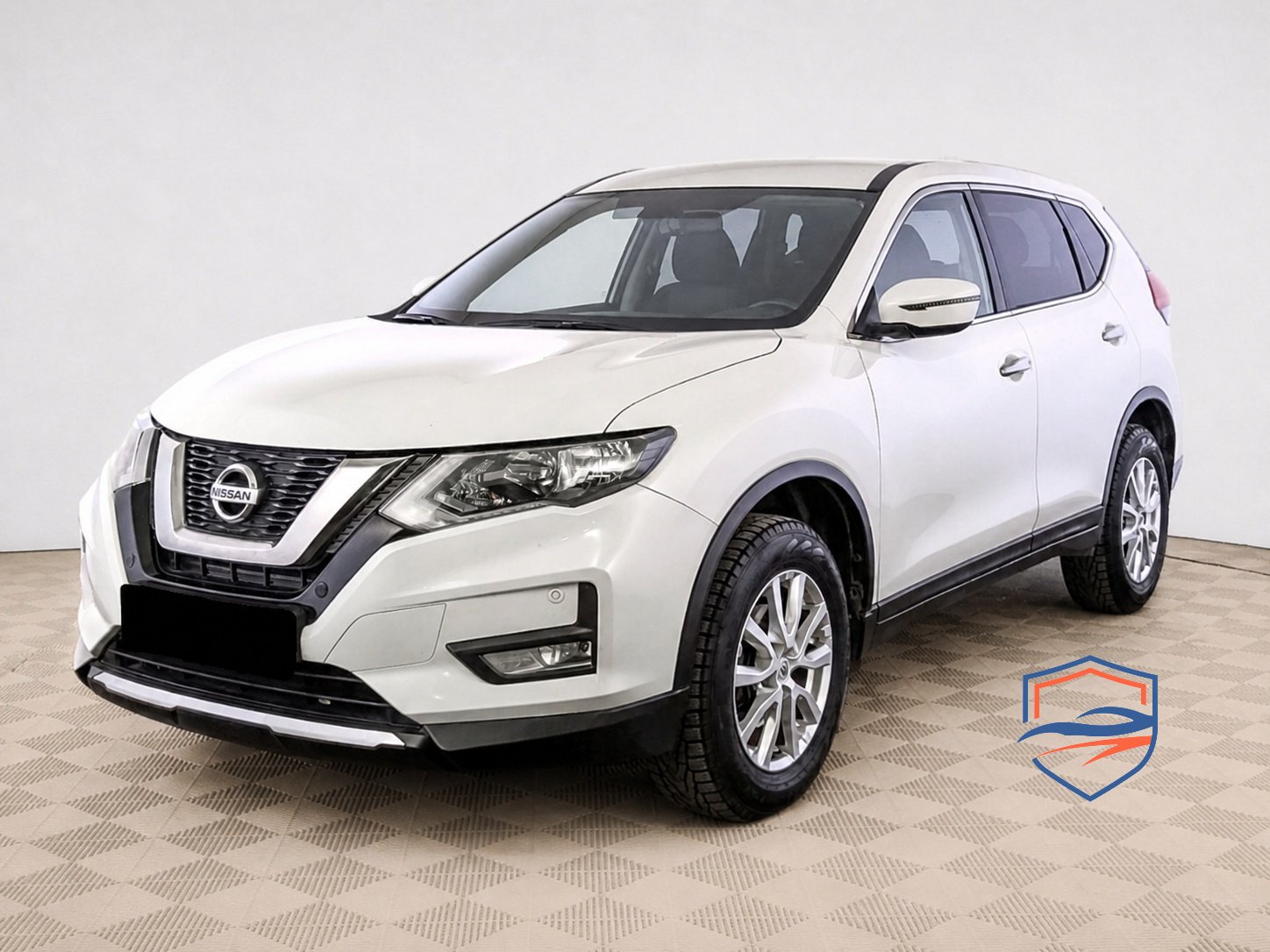 Nissan - Nissan X-Trail III Рестайлинг, 2020