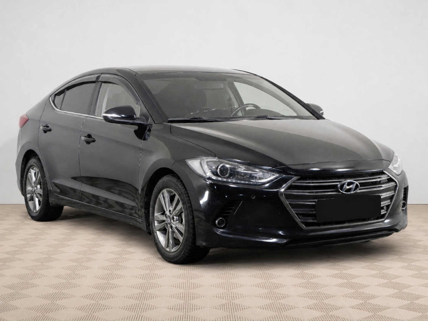 Hyundai - Hyundai Elantra, 2017