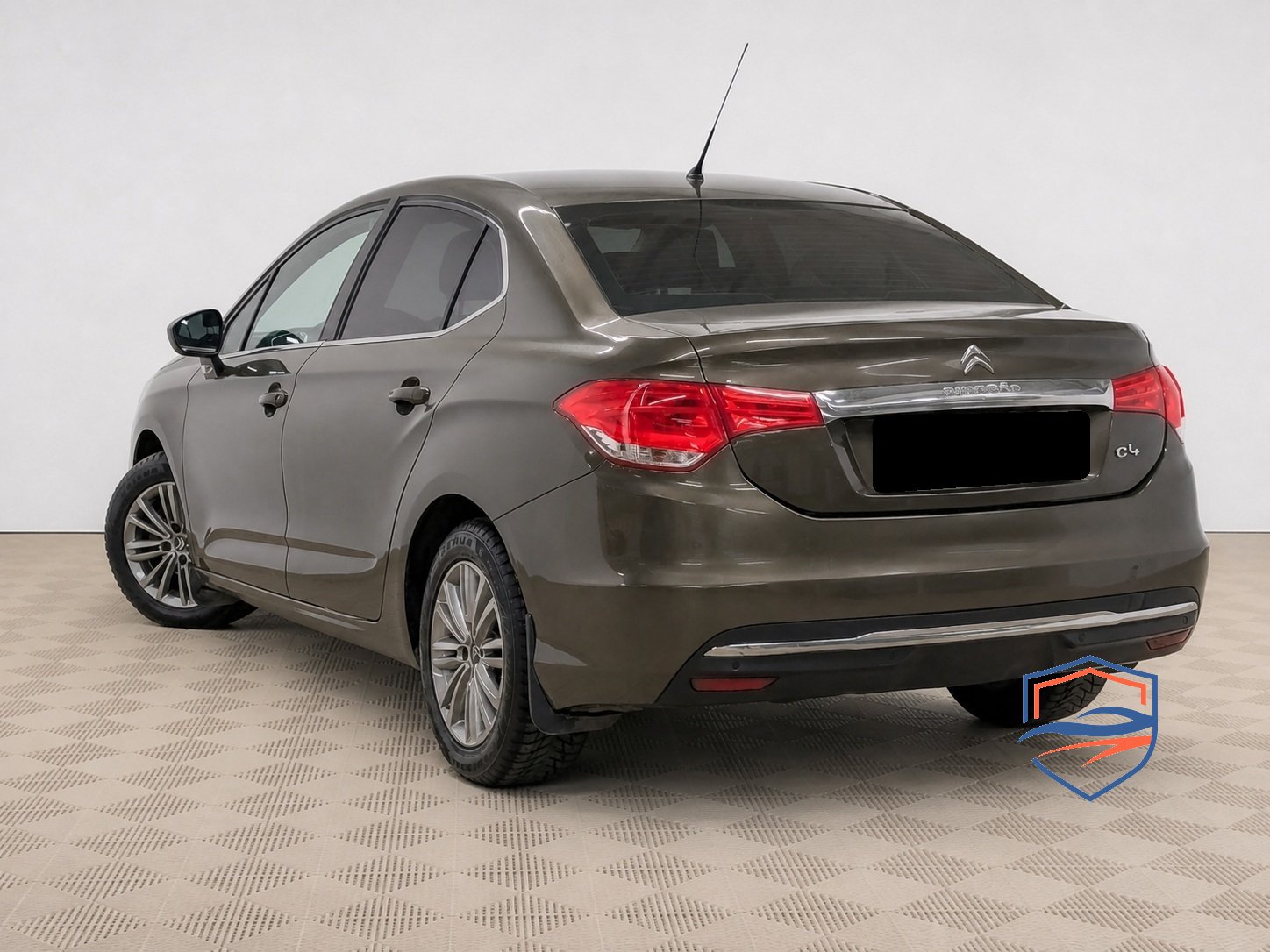 Citroen - Citroen C4, 2016