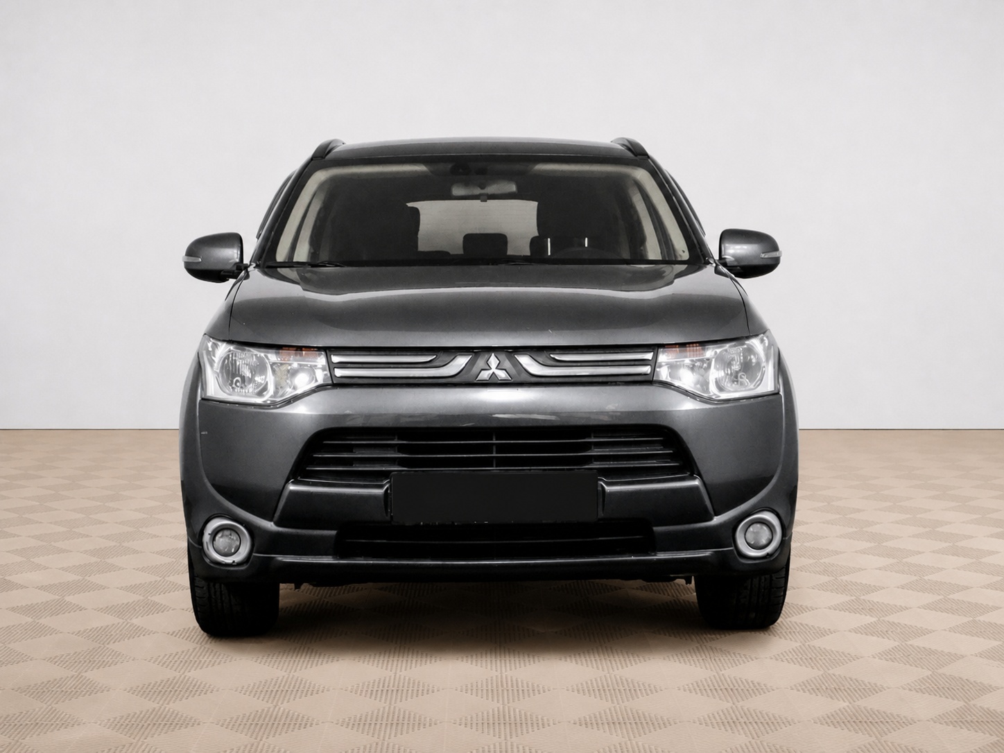 Mitsubishi - Mitsubishi Outlander, 2013