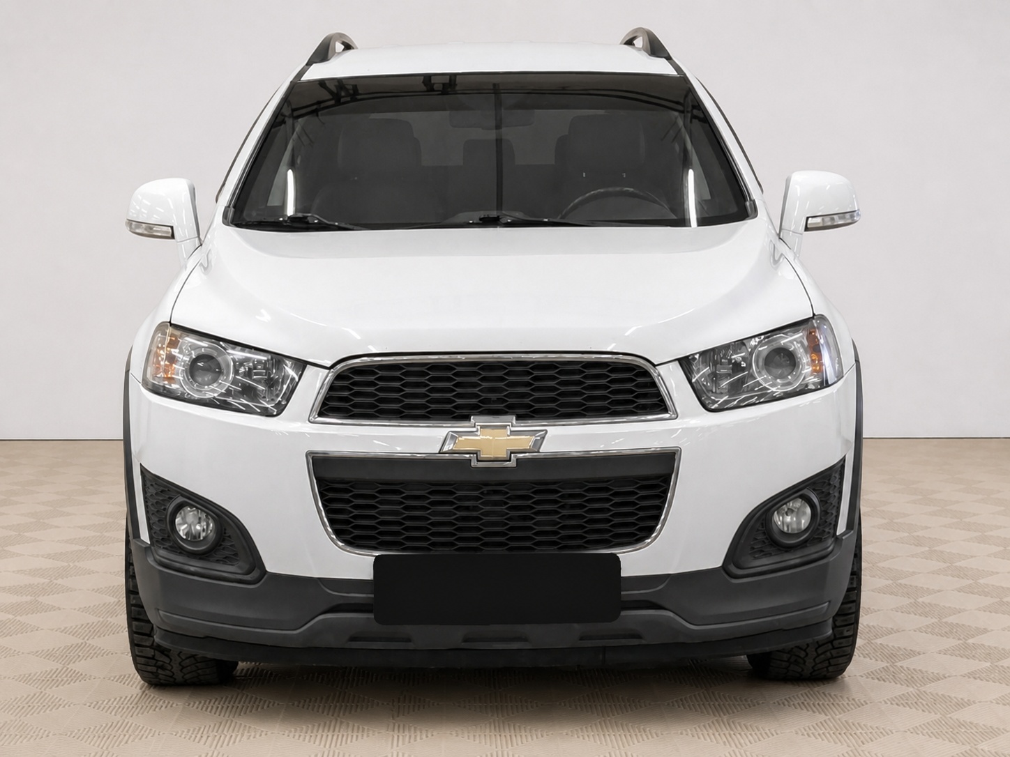 Chevrolet - Chevrolet Captiva, 2013