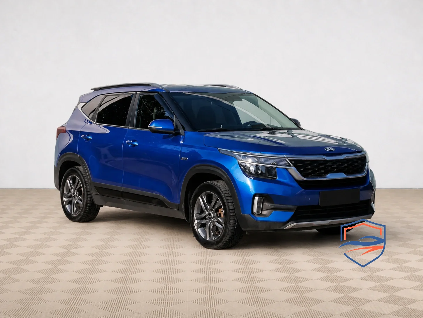 Kia - Kia Seltos I, 2020 г.