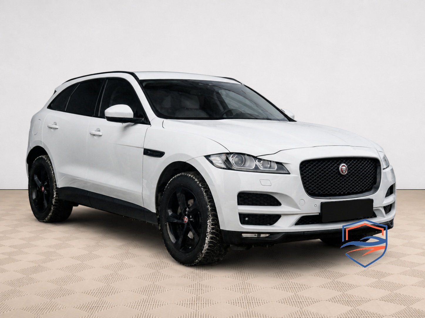 Jaguar - Jaguar F-Pace I, 2017