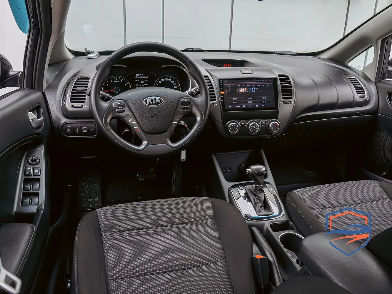 Kia - Kia Cerato III Рестайлинг (Classic), 2017 г.
