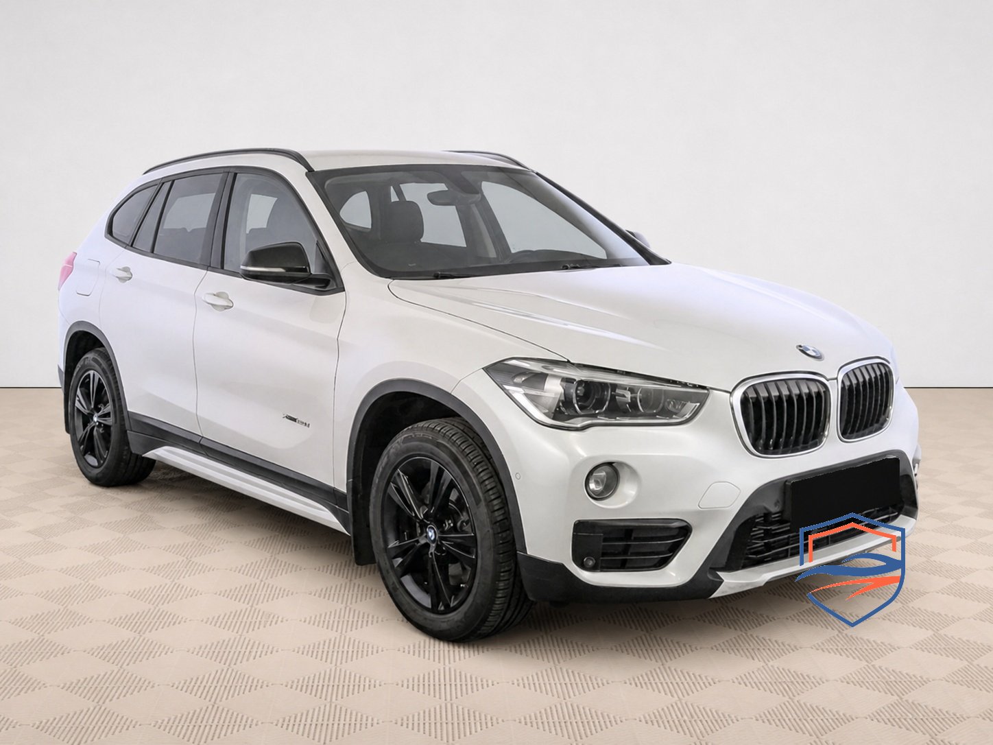 BMW - BMW X1 20i xDrive II (F48), 2017