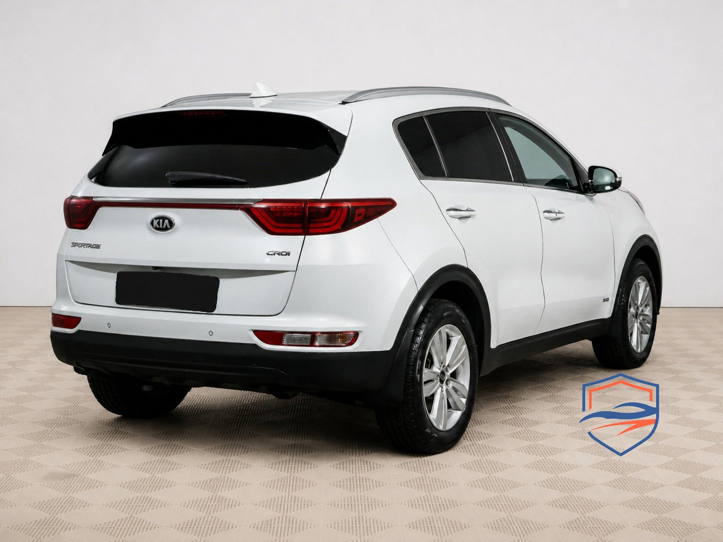 Kia - Kia Sportage IV, 2016