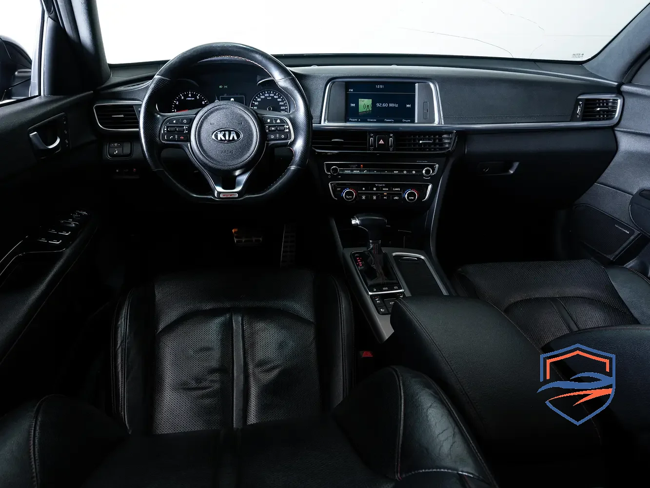 Kia - Kia Optima IV, 2016 г.