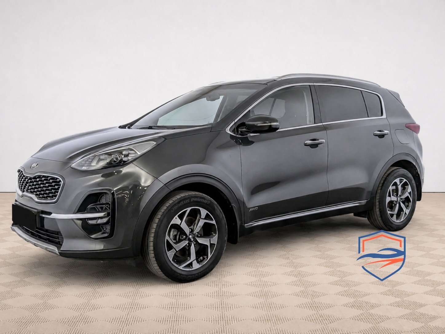 Kia - Kia Sportage IV Рестайлинг, 2019