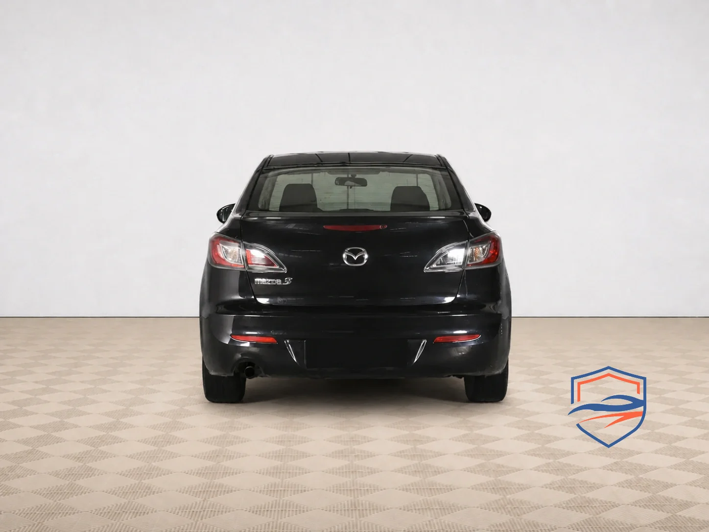 Mazda - Mazda 3 II (BL) Рестайлинг, 2012 г.