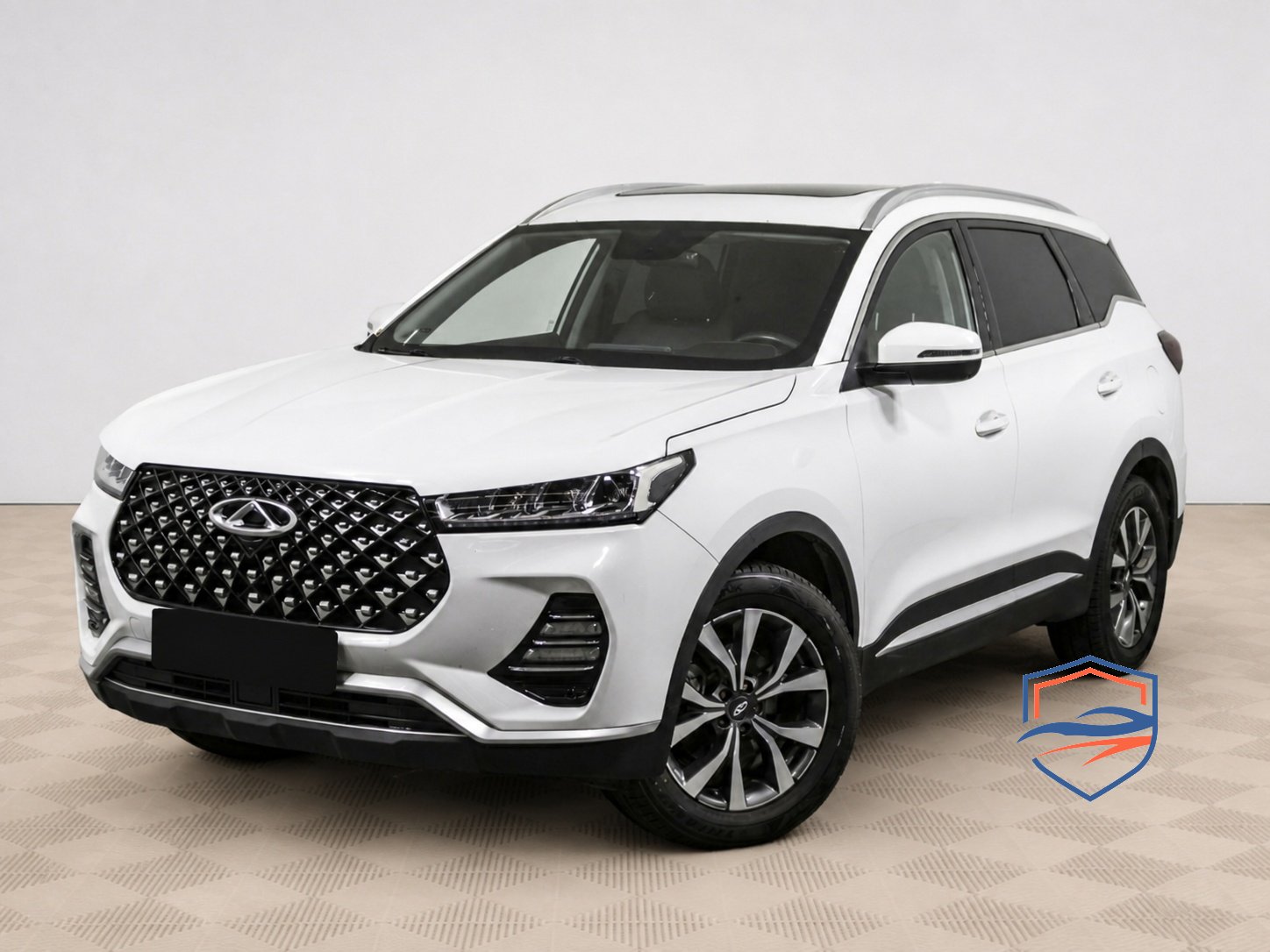 Chery - Chery Tiggo 7 Pro I, 2020