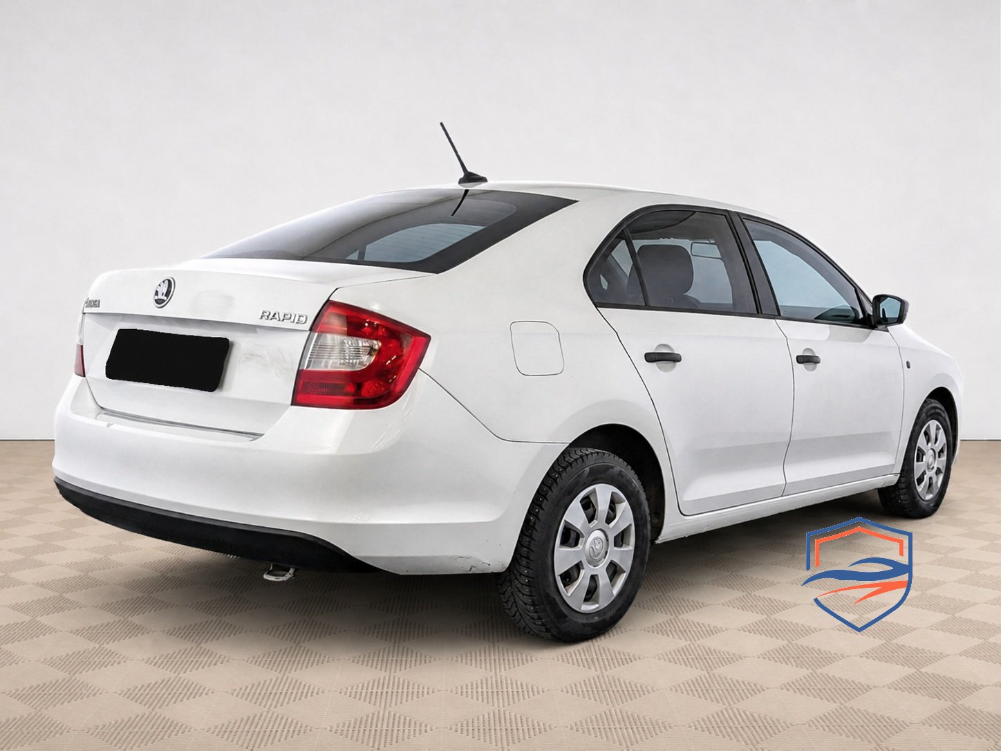 Skoda - Skoda Rapid, 2017