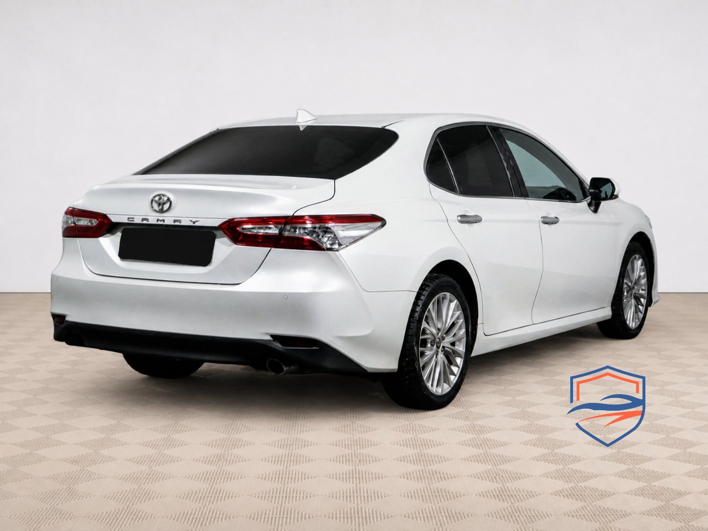Toyota - Toyota Camry VIII (XV70), 2020