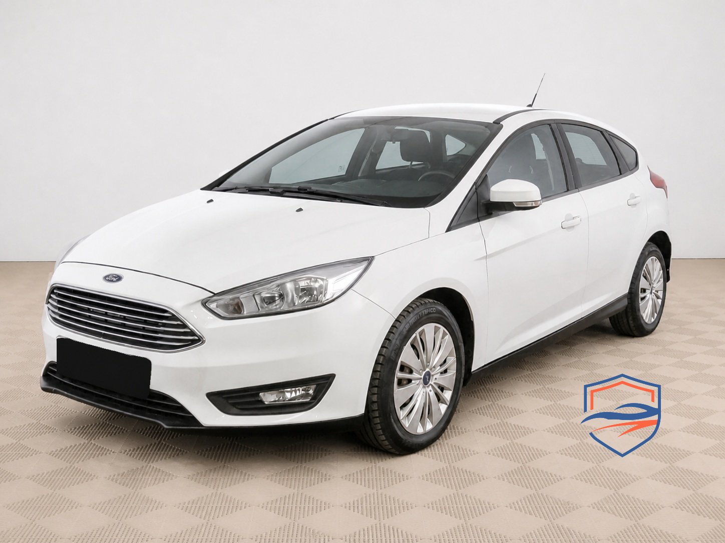 Ford - Ford Focus III Рестайлинг, 2018