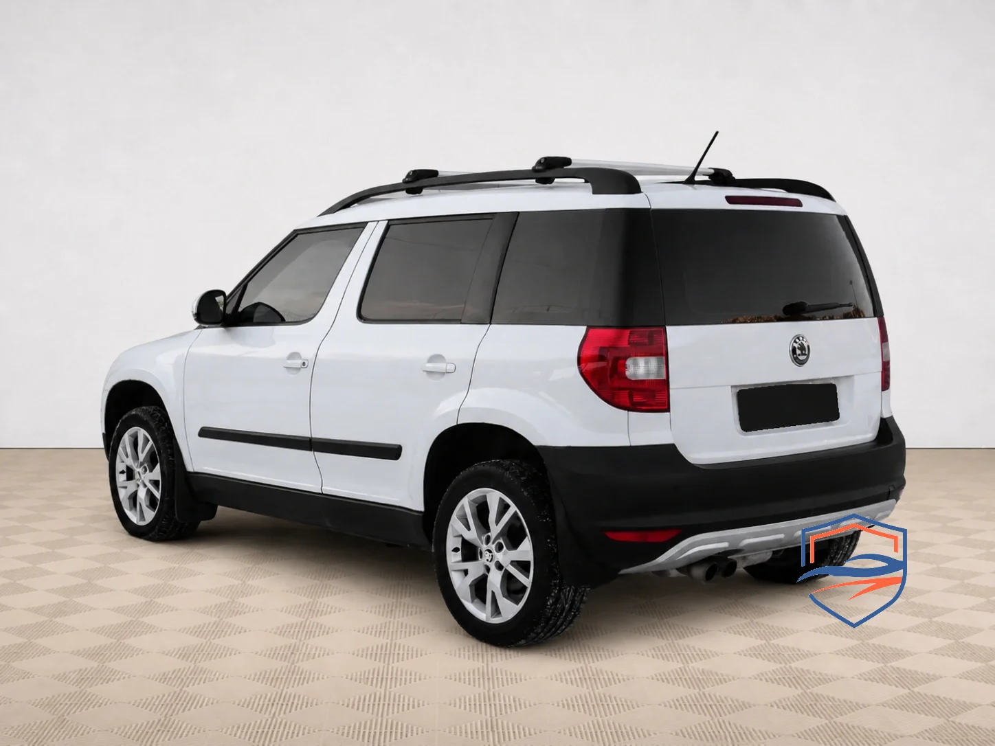 Skoda - Skoda Yeti I, 2013 г.