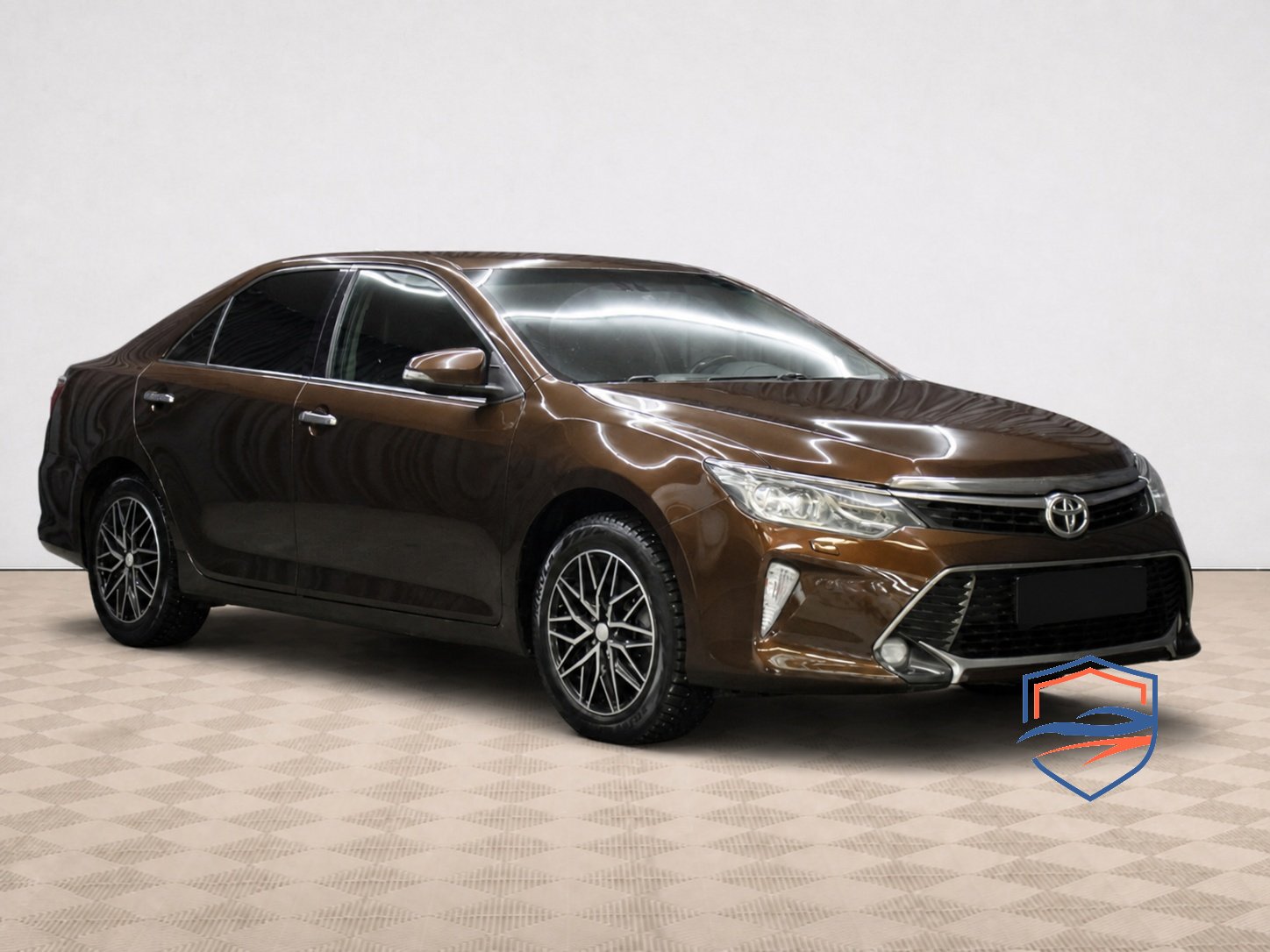 Toyota - Toyota Camry VII (XV50) Рестайлинг 2, 2017
