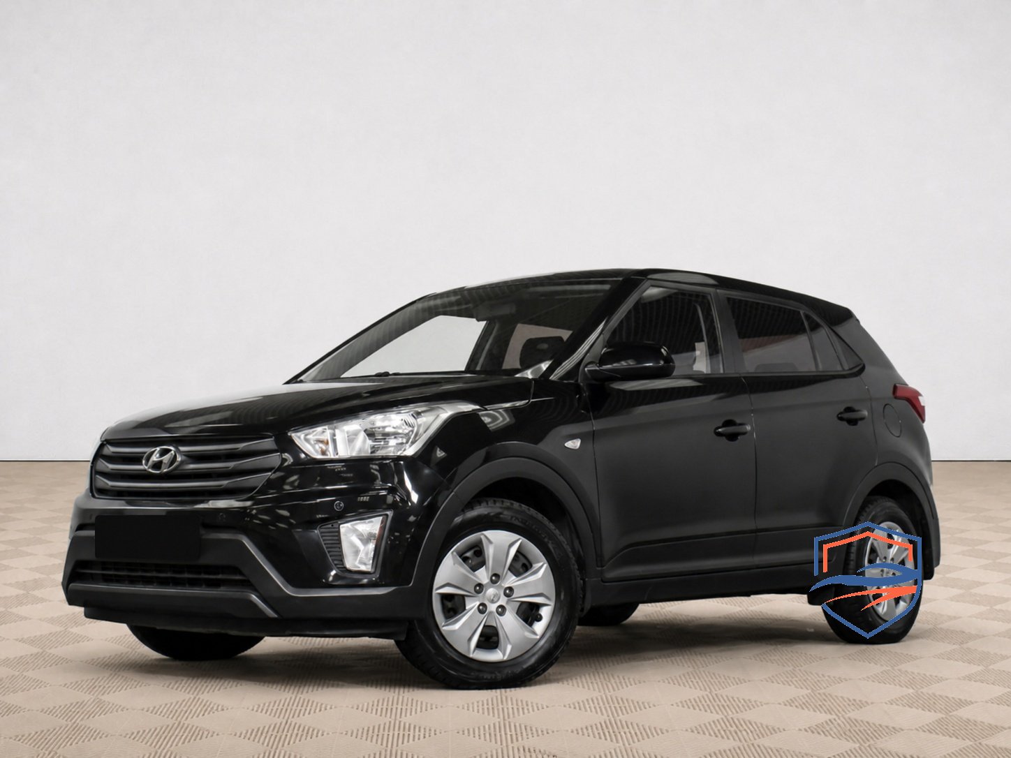 Hyundai - Hyundai Creta I, 2018
