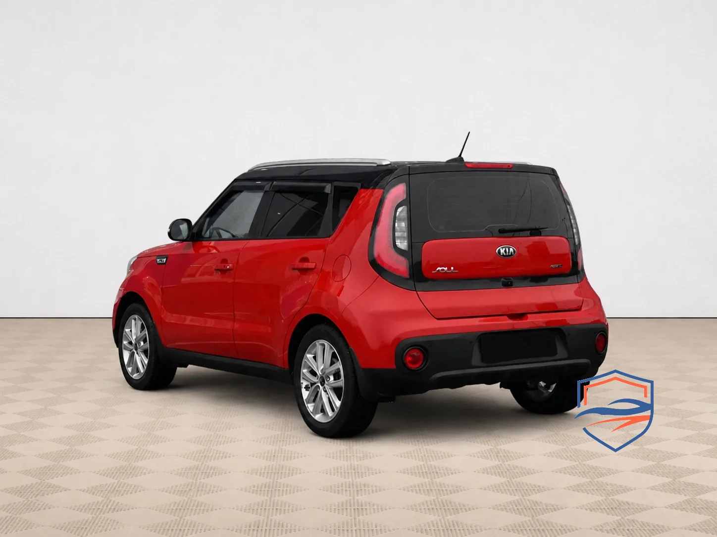 Kia - Kia Soul II Рестайлинг, 2018 г.