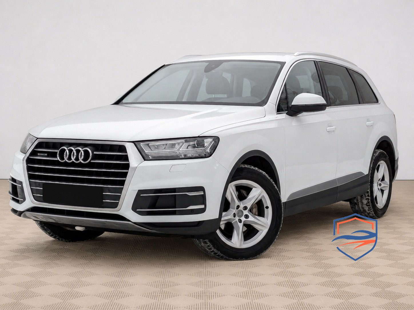 Audi - Audi Q7, 2019