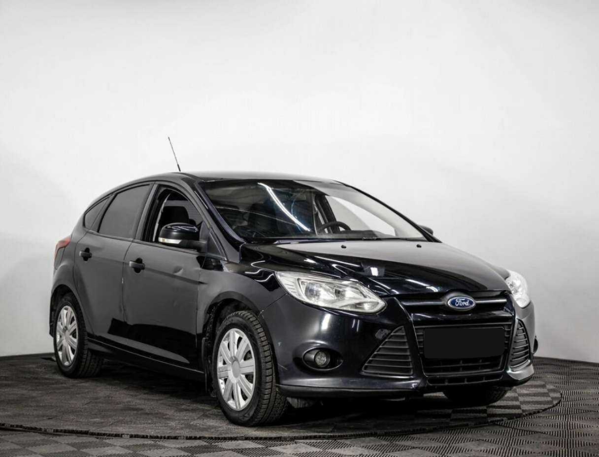 Ford - Ford Focus, 2013