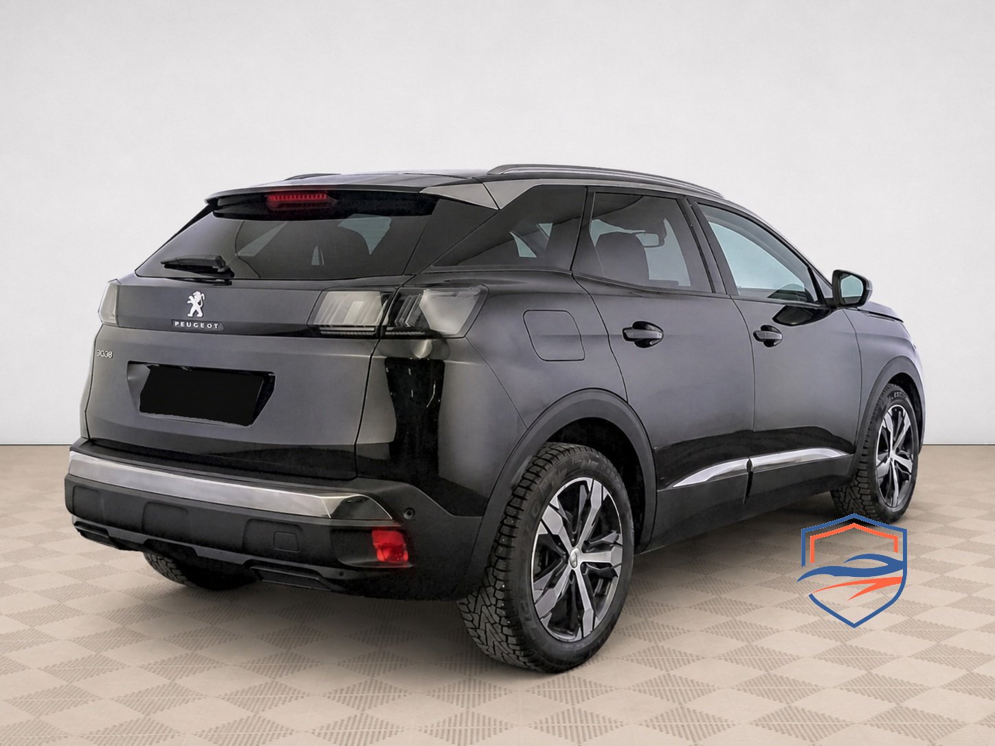 Peugeot - Peugeot 3008 II Рестайлинг, 2021