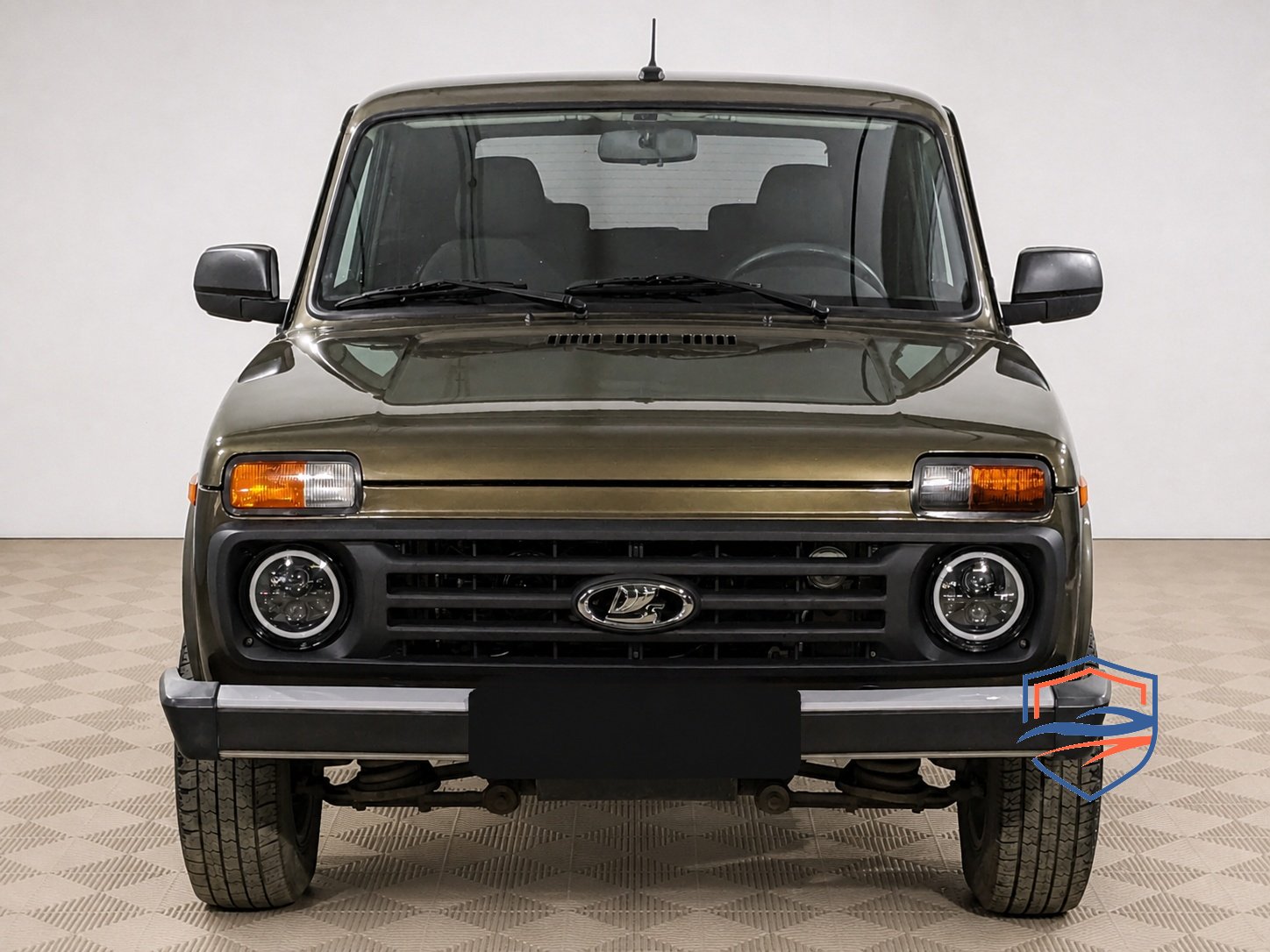 LADA (ВАЗ) - Lada Niva Legend, 2023