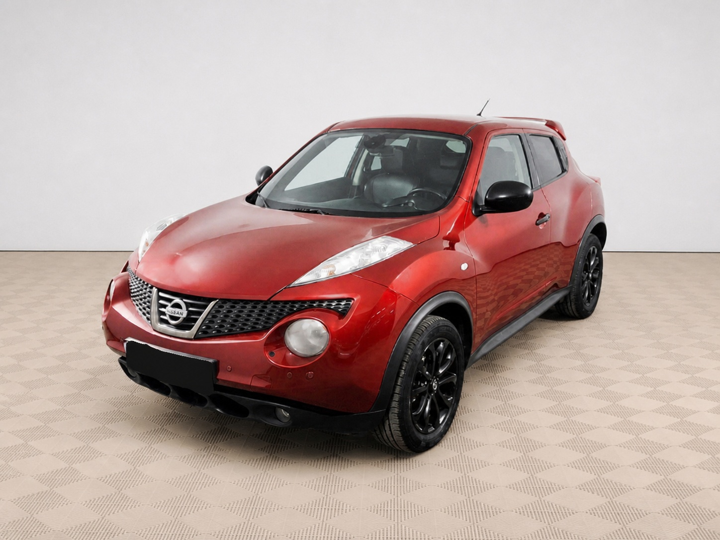Nissan - Nissan Juke, 2011